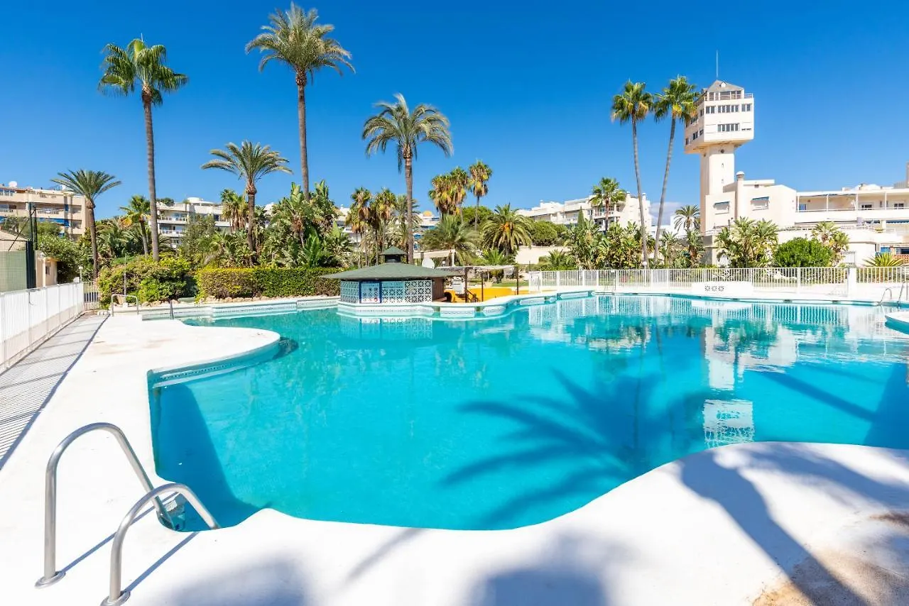 Costa Lago Playa Torremolinos