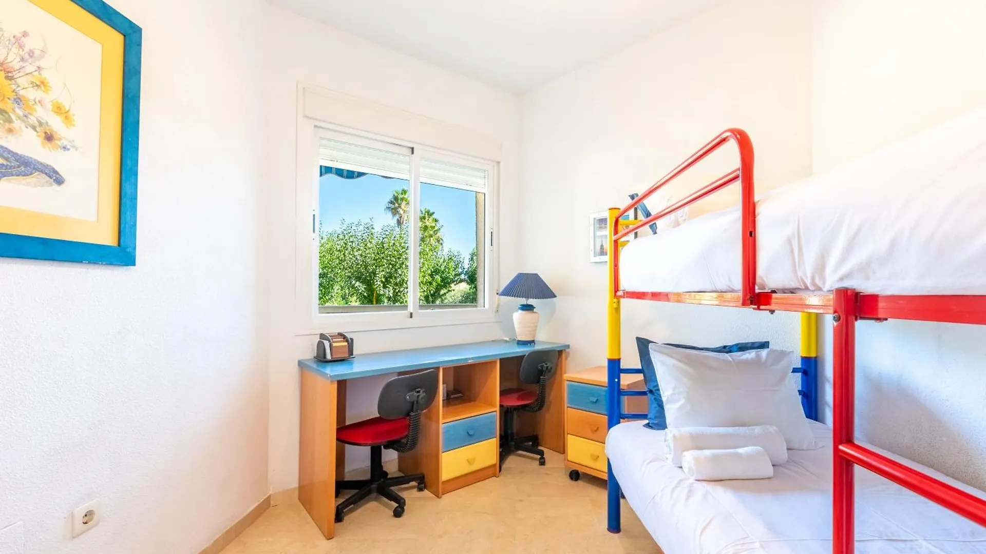 Apartment Costa Lago Playa Torremolinos Spanien